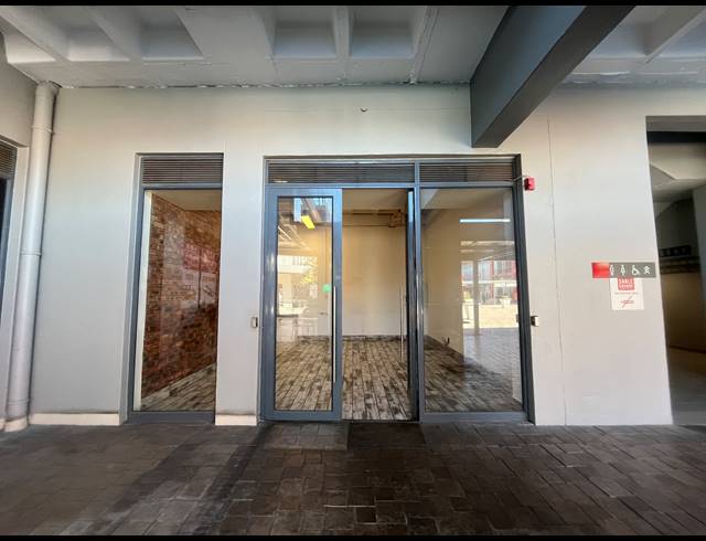 36M² RETAIL TO LET IN MILNERTON CENTRAL